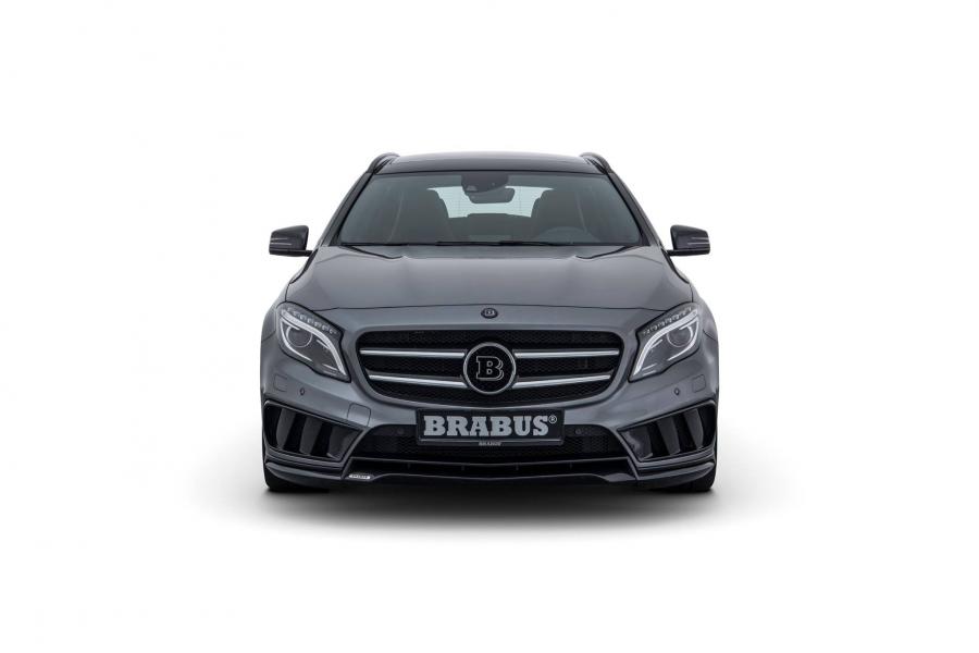  Mercedes-Benz GLA220 CDI D3 by Brabus 2017 года  (фото 5 из 14)